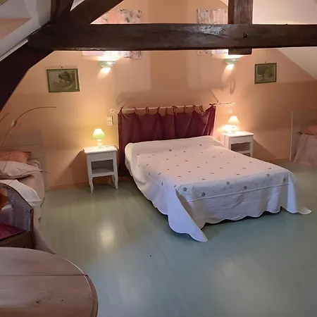 D'hotes Vignolo Bed & Breakfast Pontiacq-Viellepinte