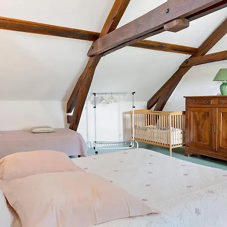 D'hotes Vignolo Bed and Breakfast Pontiacq-Viellepinte